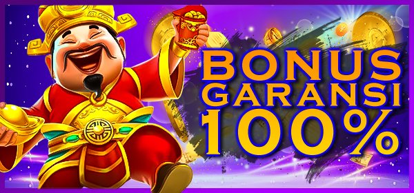 Neroslot Bonus Garansi 100%