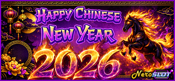 Neroslot Happy Chinese New Year 2026